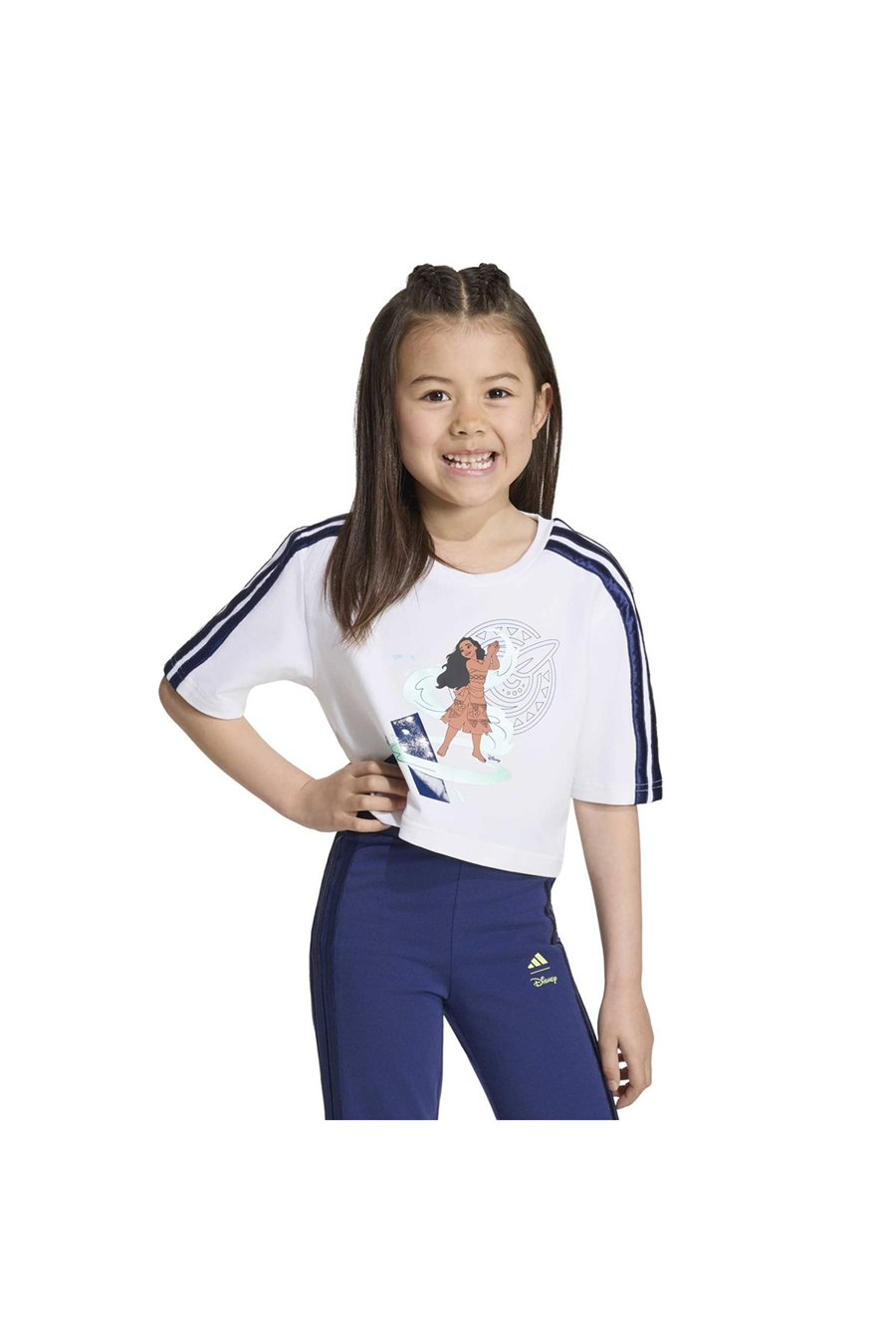 adidas Çocuk T-shirt LG DY MNA T KG6136