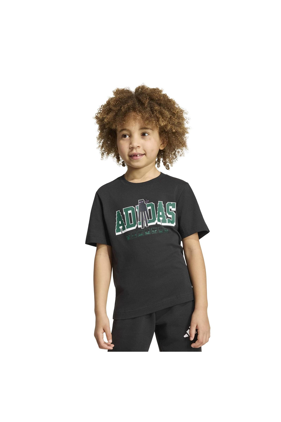 adidas Çocuk T-shirt LK MC TEE 2 KS9034