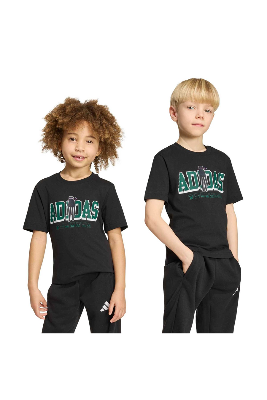 adidas Çocuk T-shirt LK MC TEE 2 KS9034