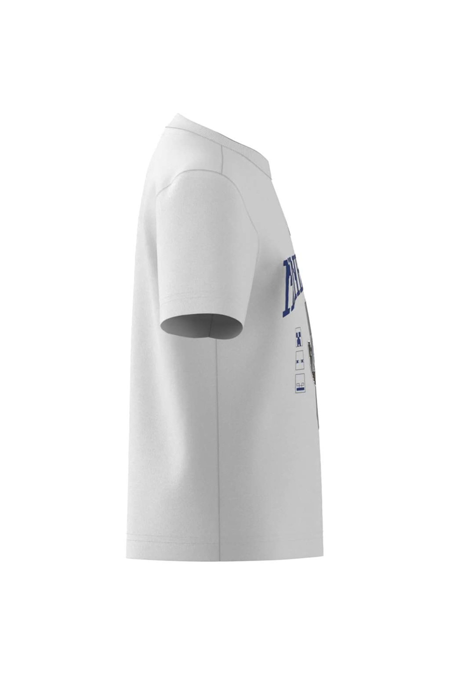 adidas Çocuk T-shirt LK MC TEE KH3196