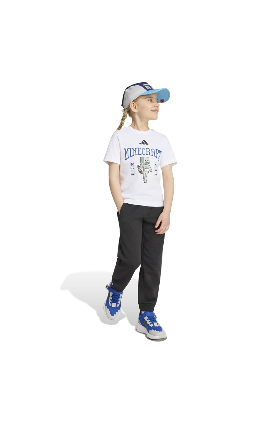adidas Çocuk T-shirt LK MC TEE KH3196