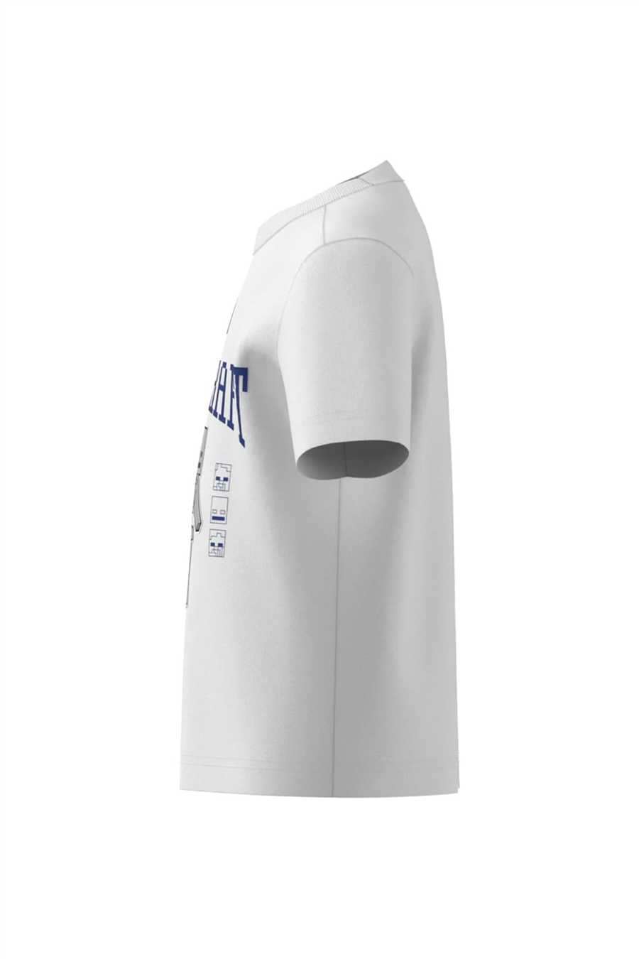adidas Çocuk T-shirt LK MC TEE KH3196
