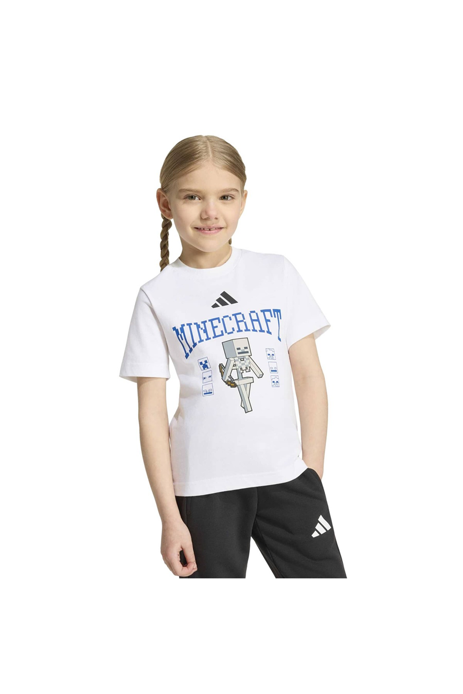 adidas Çocuk T-shirt LK MC TEE KH3196