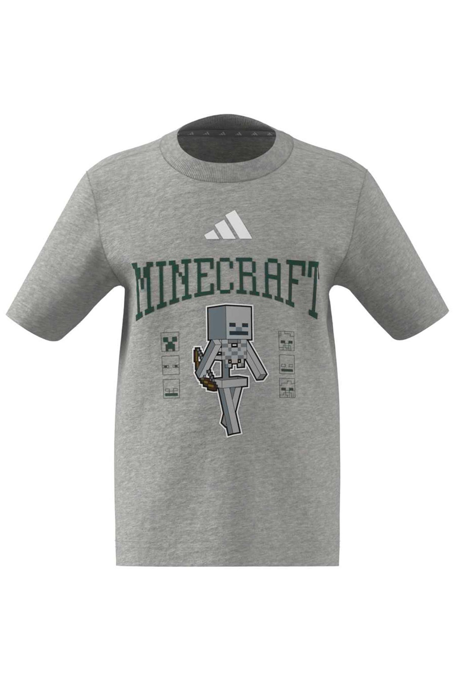 adidas Çocuk T-shirt LK MC TEE KS9033