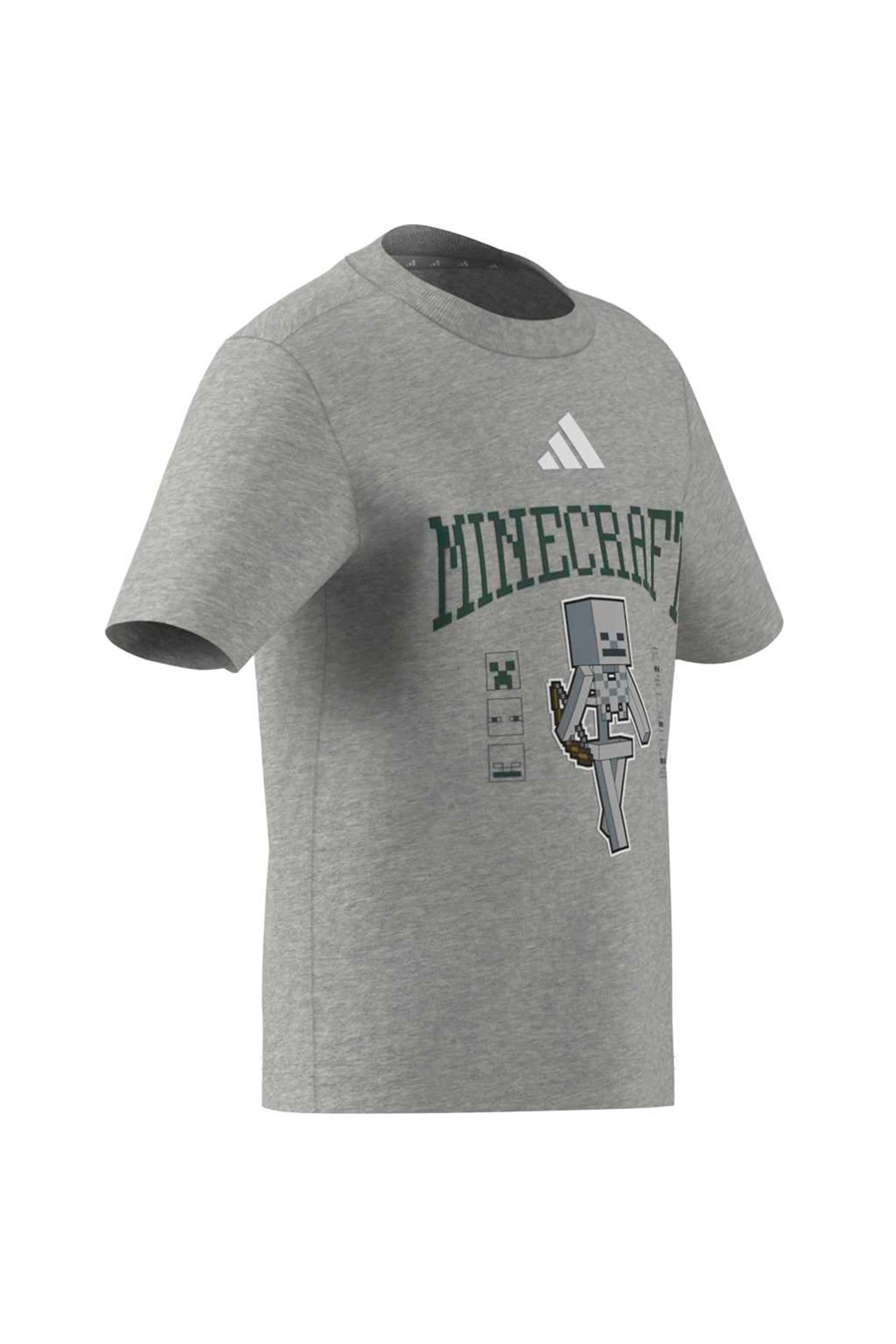 adidas Çocuk T-shirt LK MC TEE KS9033