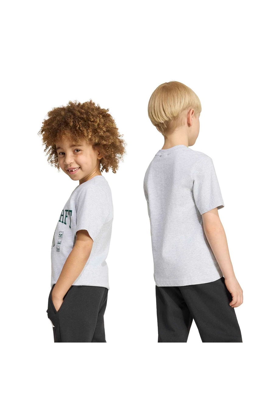 adidas Çocuk T-shirt LK MC TEE KS9033