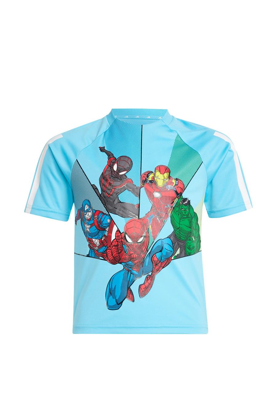 adidas Çocuk   T-shirt LK MRVL SM T JD4556