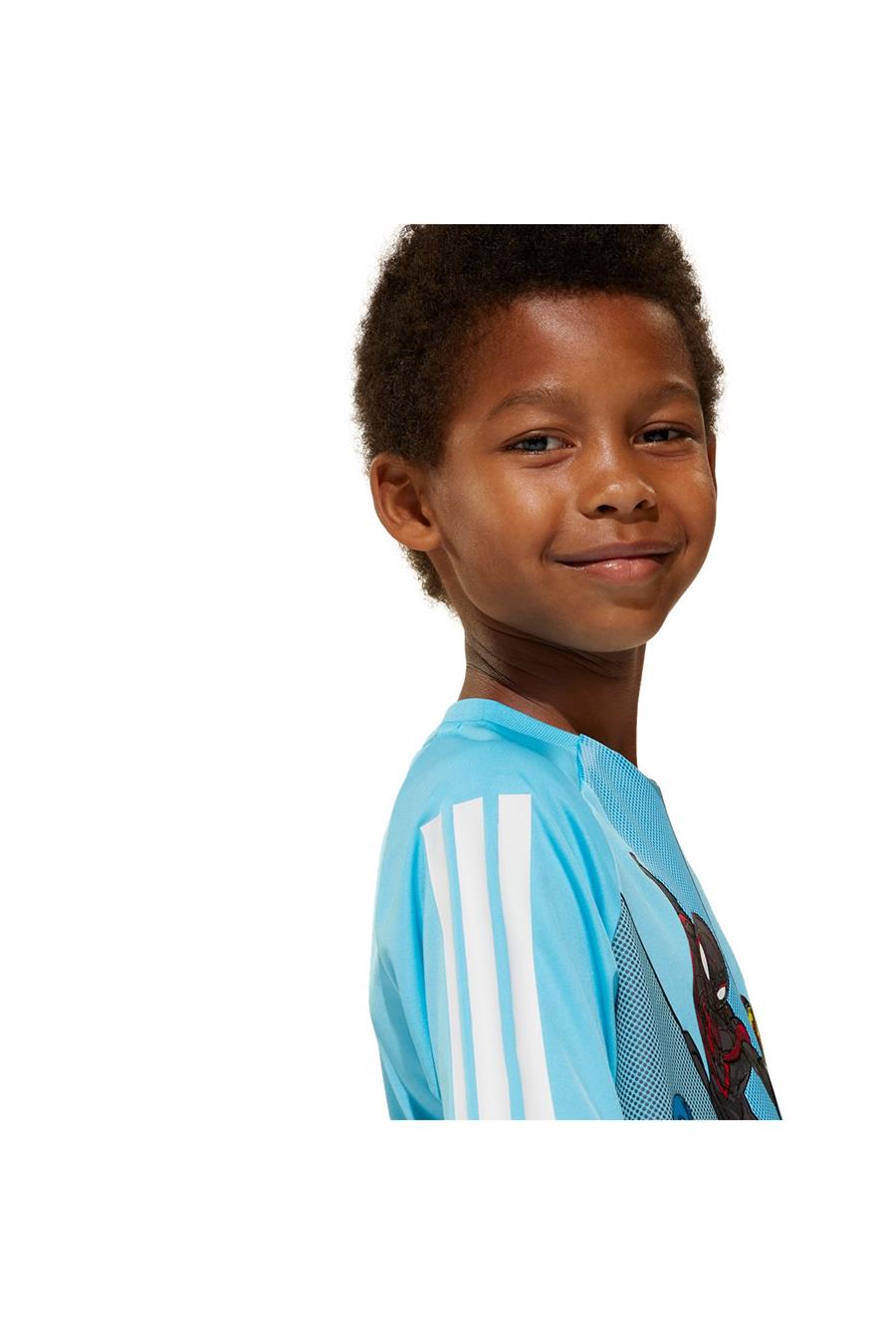 adidas Çocuk   T-shirt LK MRVL SM T JD4556