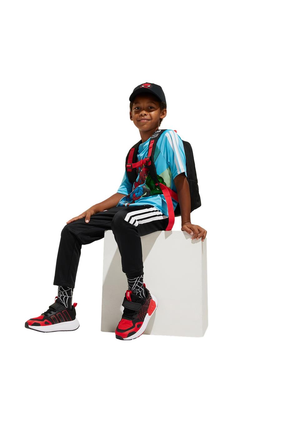 adidas Çocuk   T-shirt LK MRVL SM T JD4556