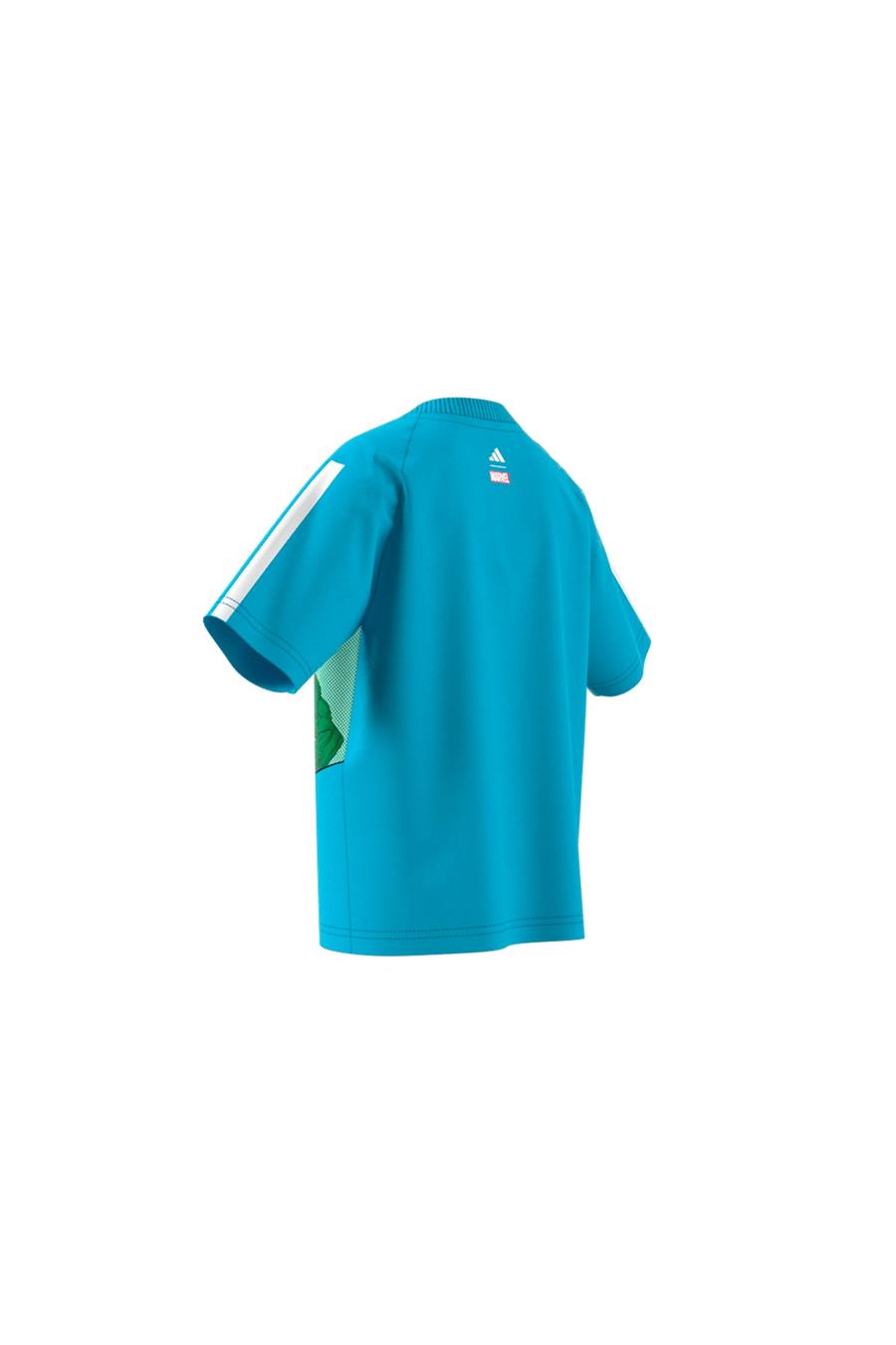 adidas Çocuk   T-shirt LK MRVL SM T JD4556