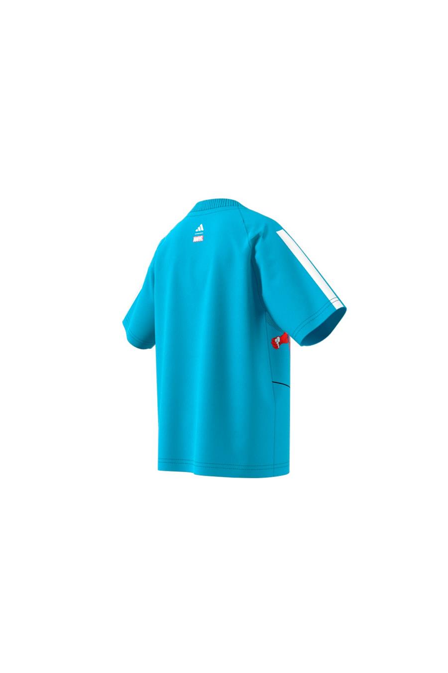 adidas Çocuk   T-shirt LK MRVL SM T JD4556