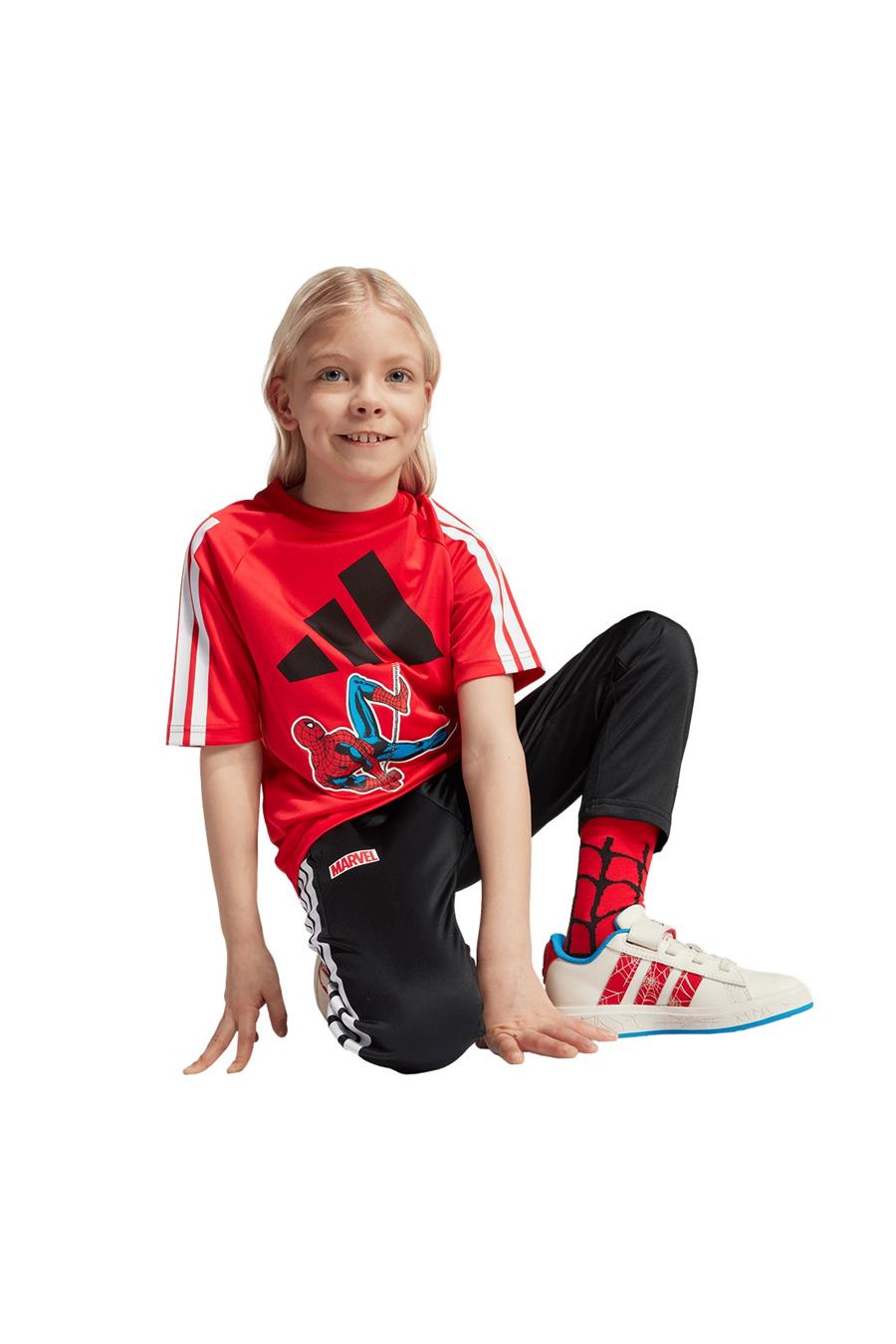 adidas Çocuk   T-shirt LK MRVL SM T JM0832