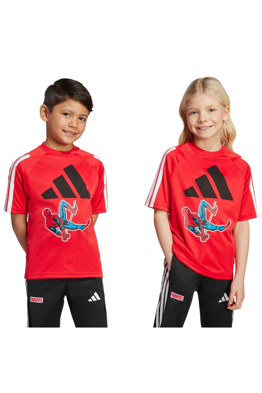 adidas Çocuk   T-shirt LK MRVL SM T JM0832