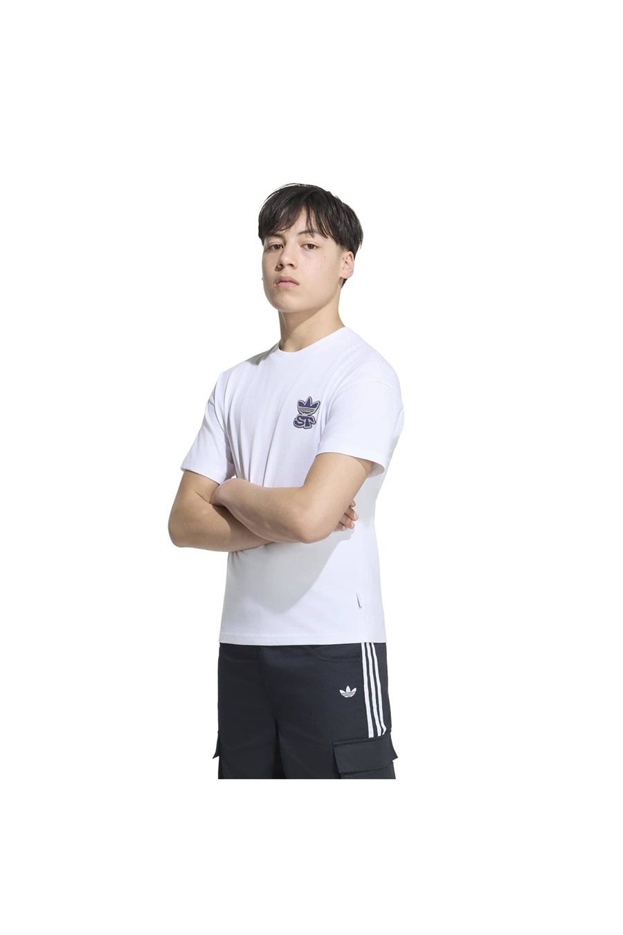 adidas Çocuk T-shirt LOOSE TEE KG8275