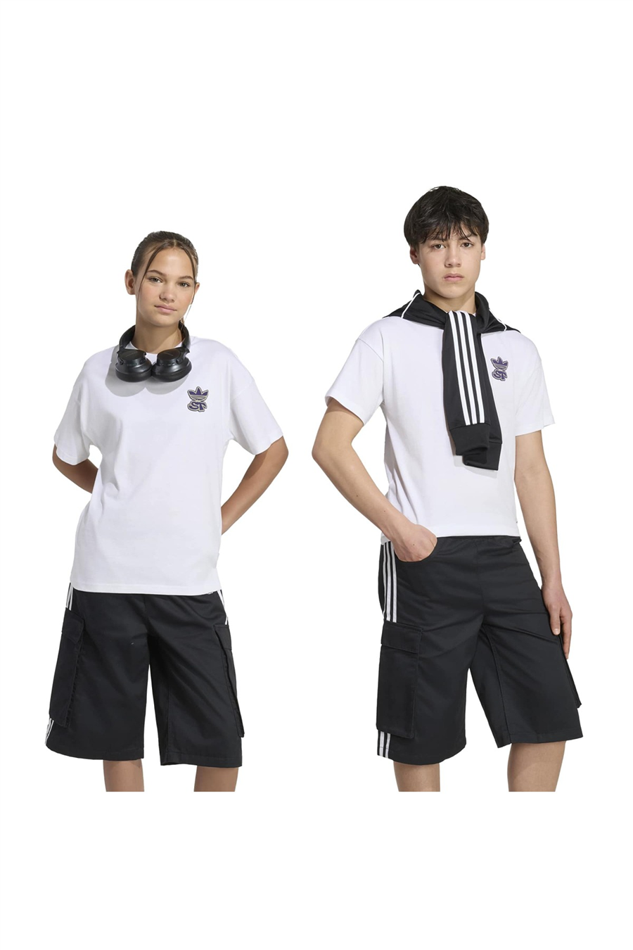 adidas Çocuk T-shirt LOOSE TEE KG8275