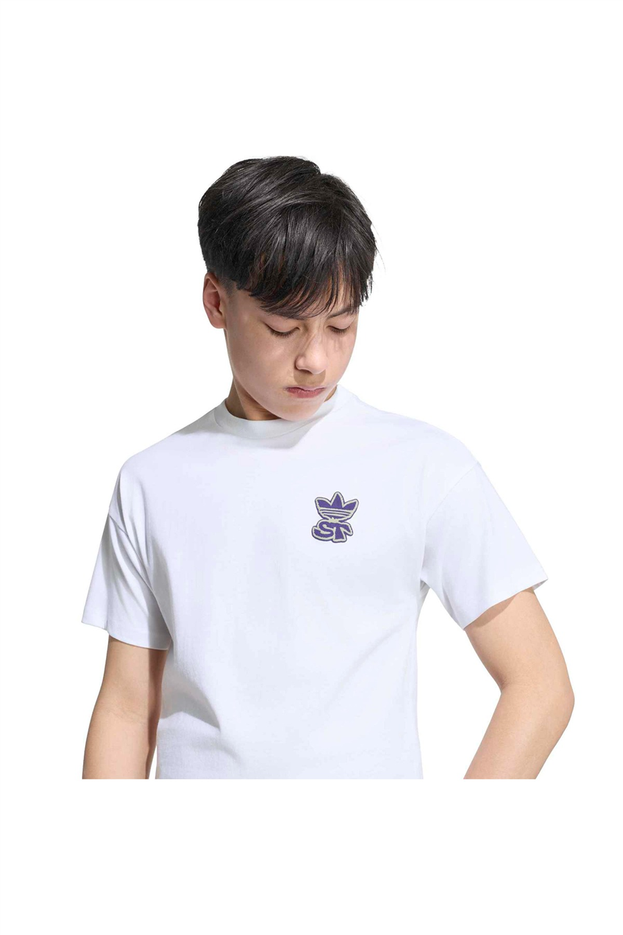 adidas Çocuk T-shirt LOOSE TEE KG8275