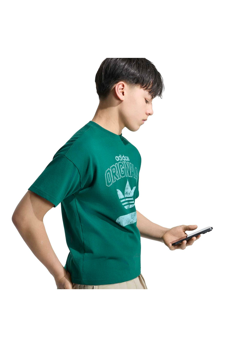 adidas Çocuk T-shirt LOOSE TEE KH0719