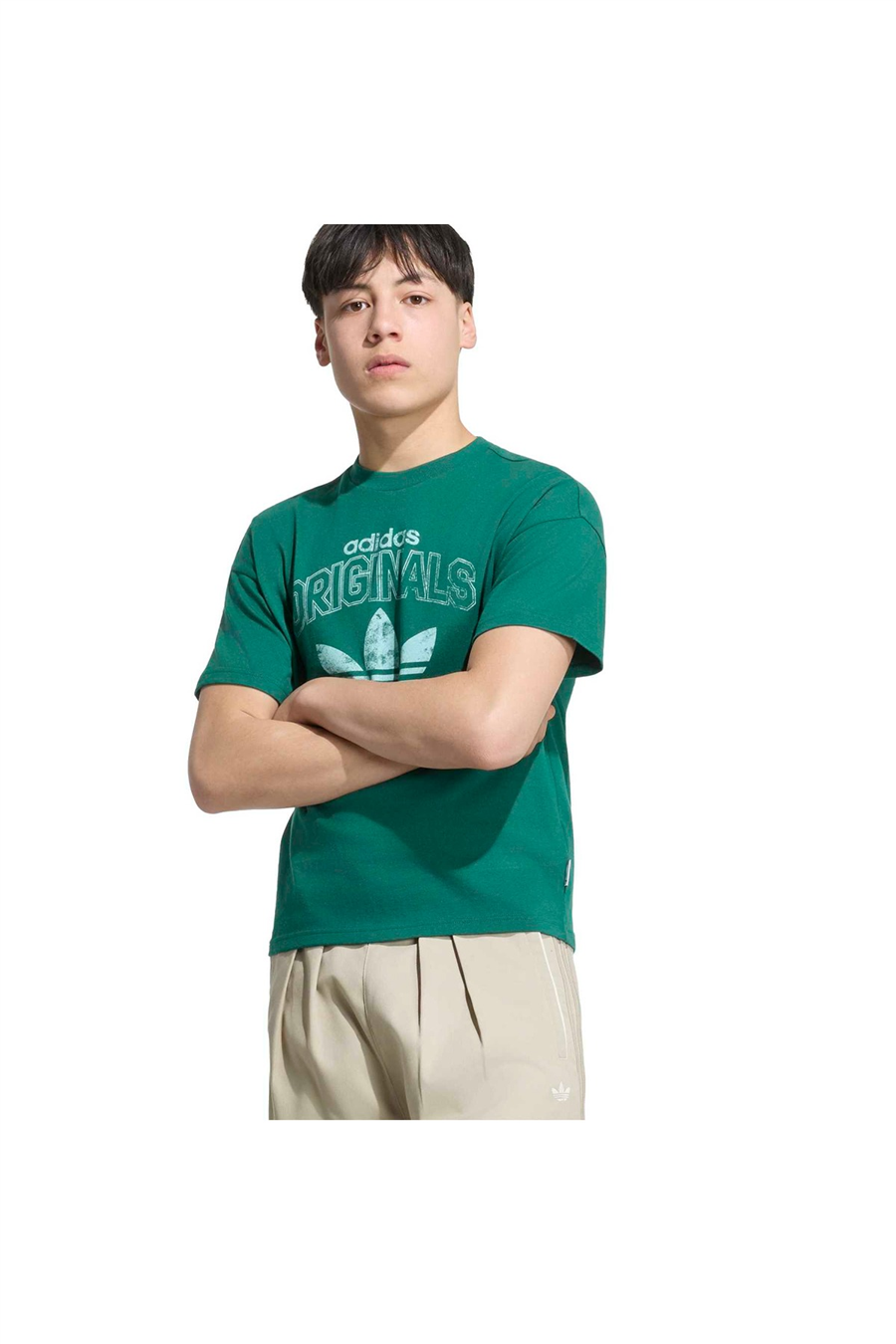 adidas Çocuk T-shirt LOOSE TEE KH0719