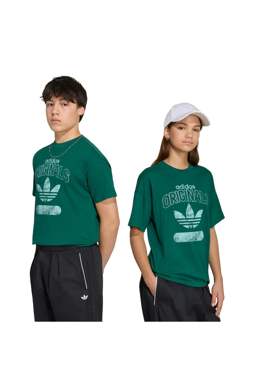 adidas Çocuk T-shirt LOOSE TEE KH0719