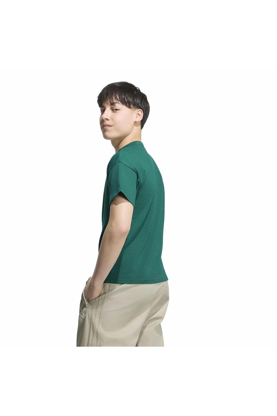 adidas Çocuk T-shirt LOOSE TEE KH0719