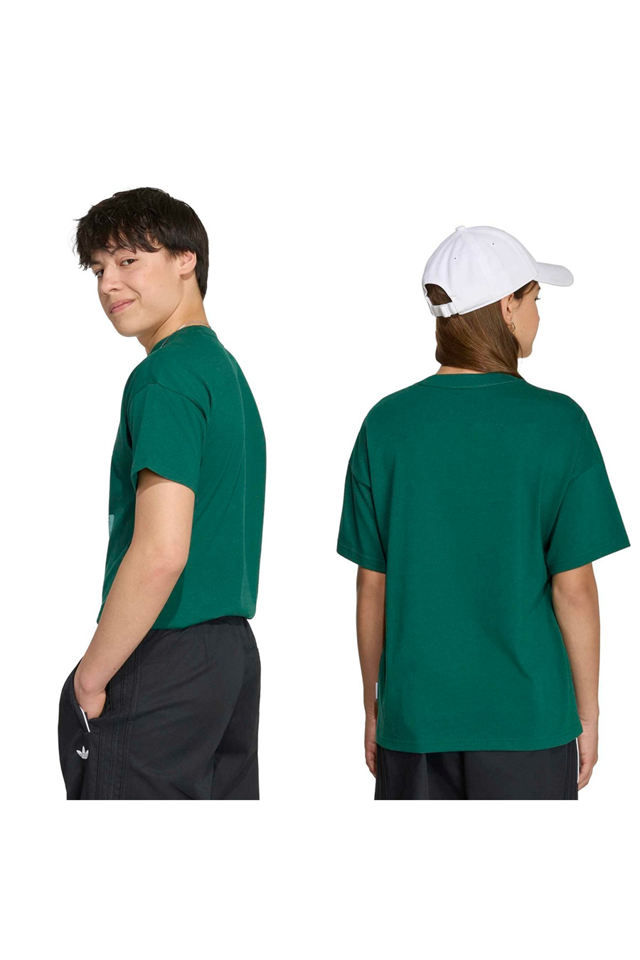 adidas Çocuk T-shirt LOOSE TEE KH0719