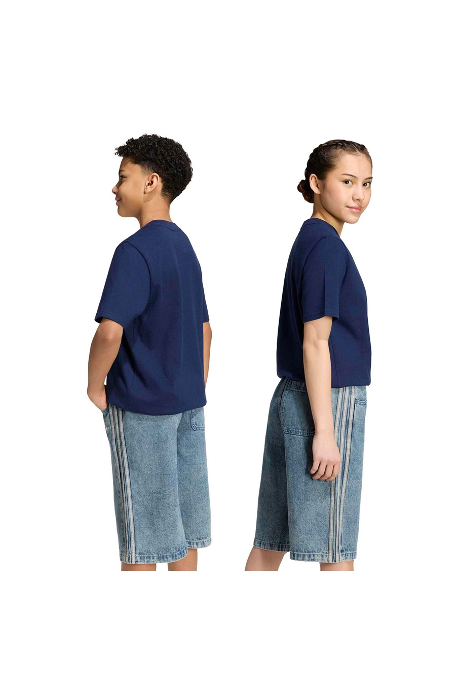 adidas Çocuk T-shirt LOOSE TEE KH0720