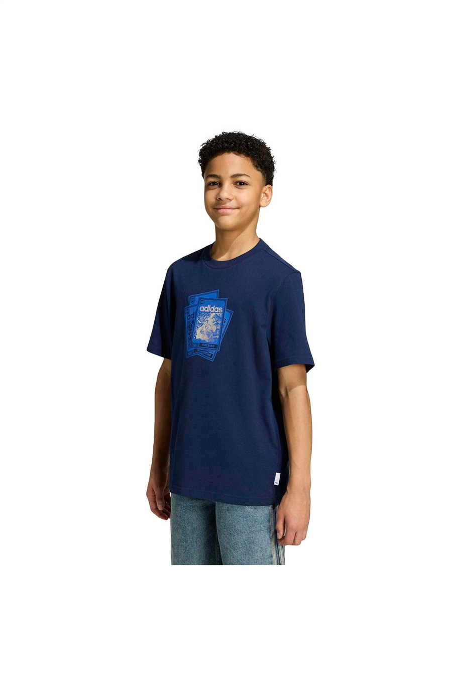 adidas Çocuk T-shirt LOOSE TEE KH0720