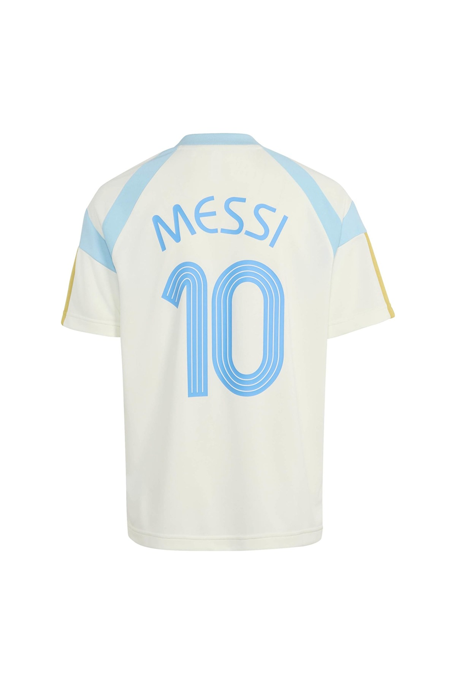 adidas Çocuk T-shirt MESSI HOT TEE Y KH2858