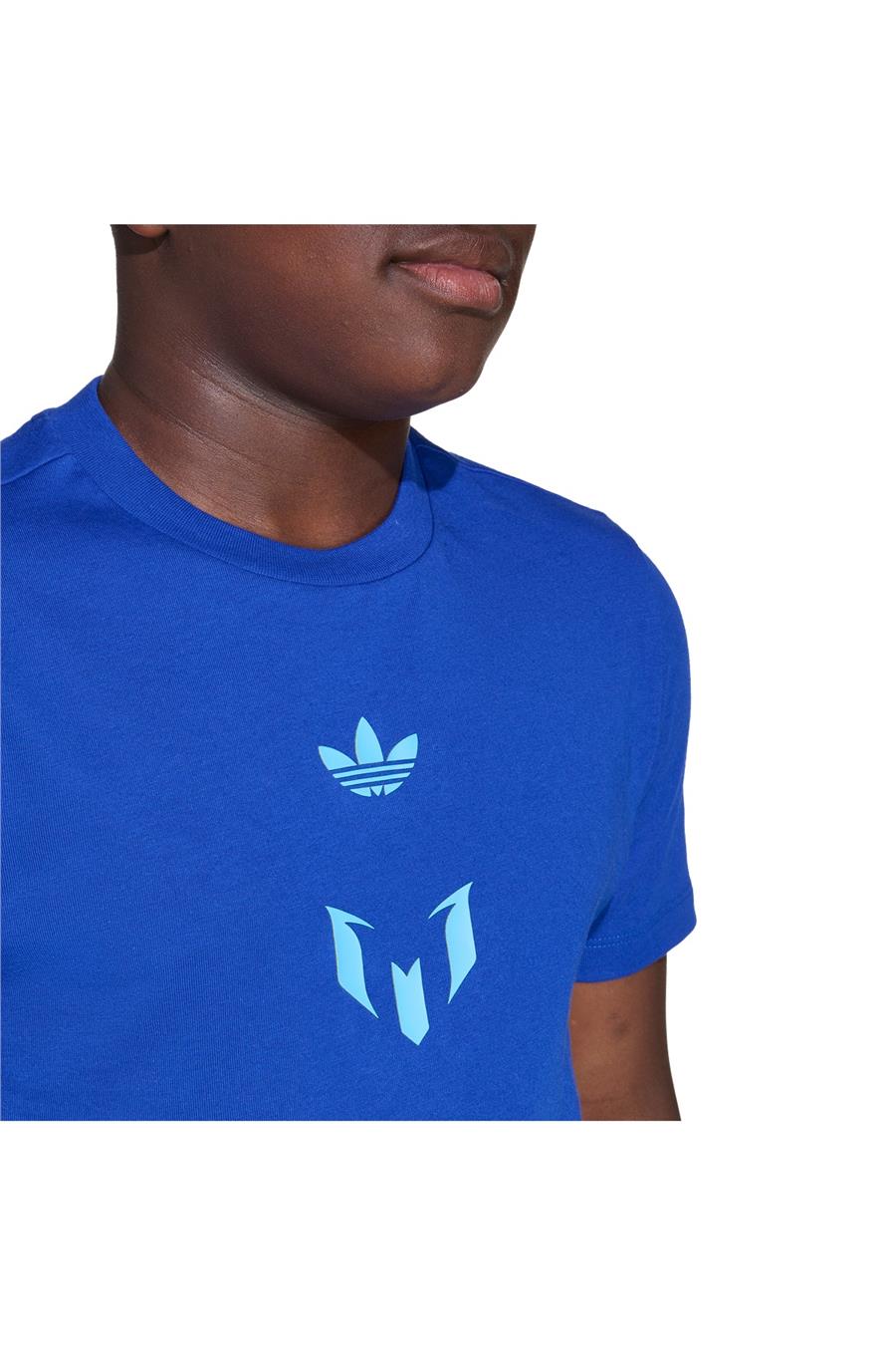 adidas Çocuk   T-shirt MESSI TEE JY9551