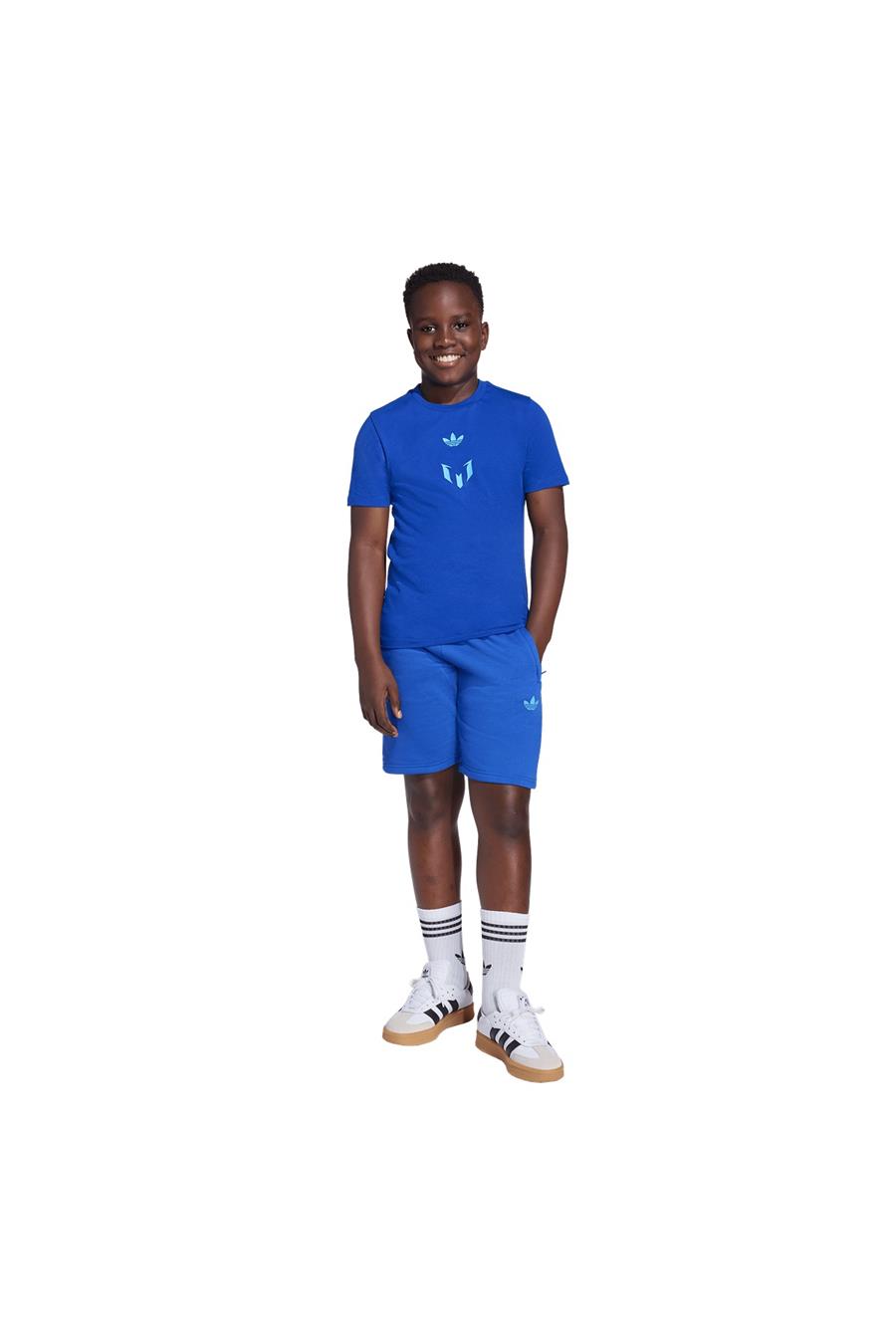 adidas Çocuk   T-shirt MESSI TEE JY9551