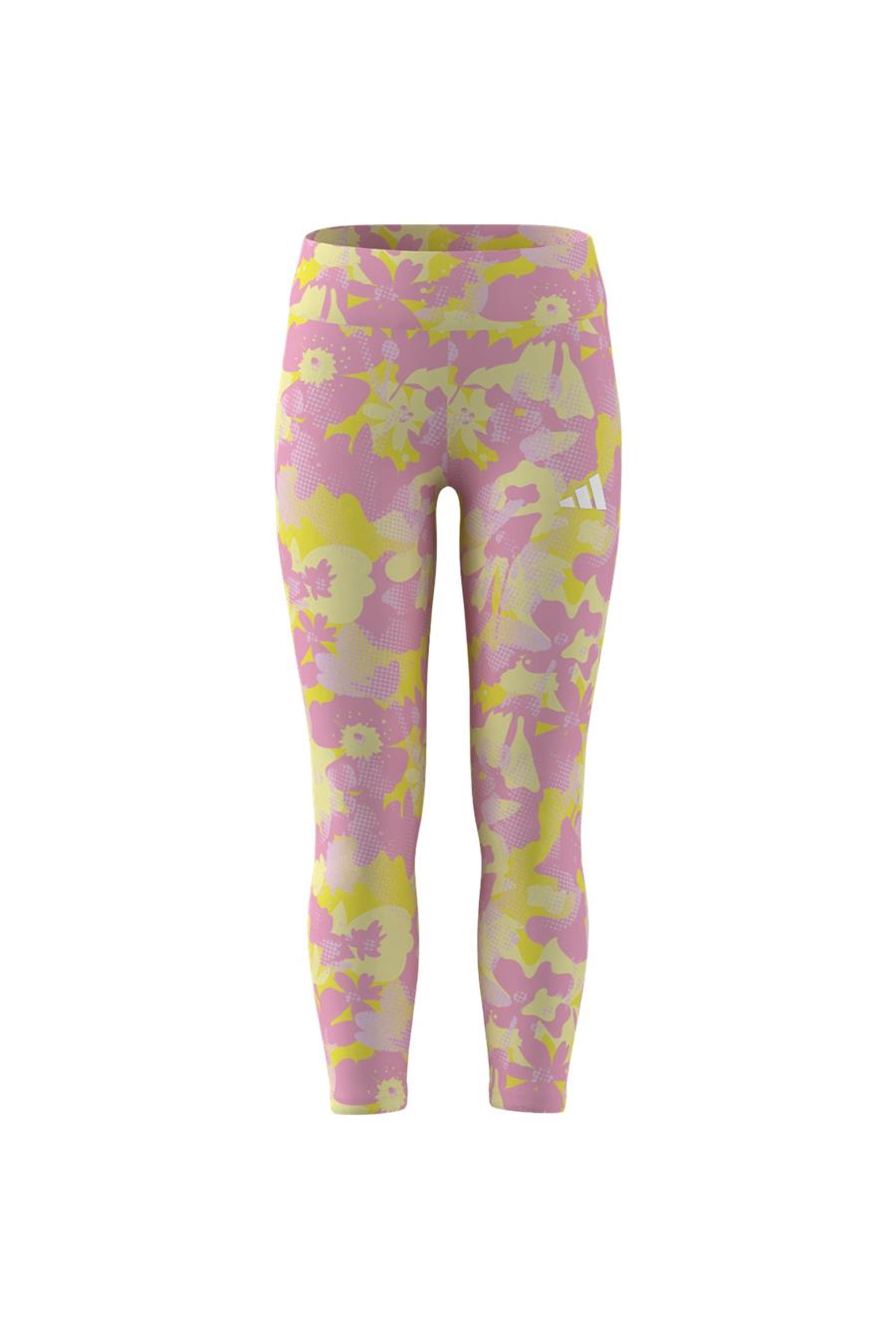 adidas Çocuk   Tayt JG TR-ES FL  LE JJ5055