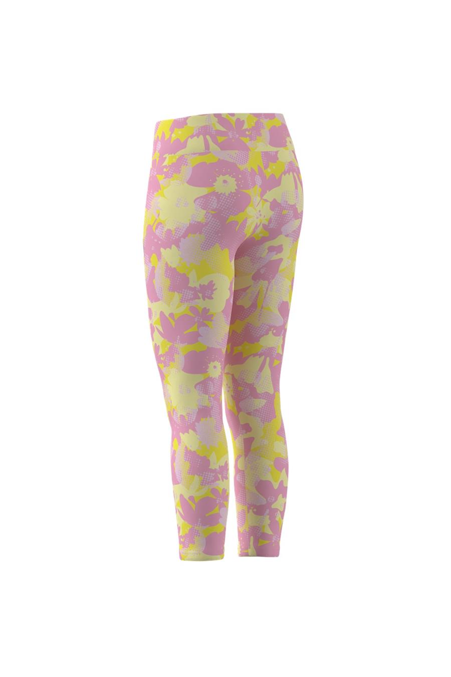 adidas Çocuk   Tayt JG TR-ES FL  LE JJ5055