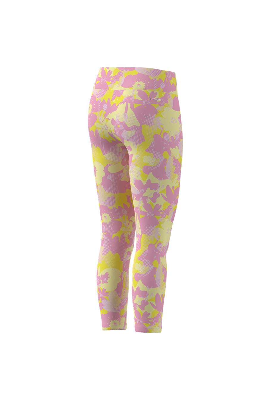 adidas Çocuk   Tayt JG TR-ES FL  LE JJ5055