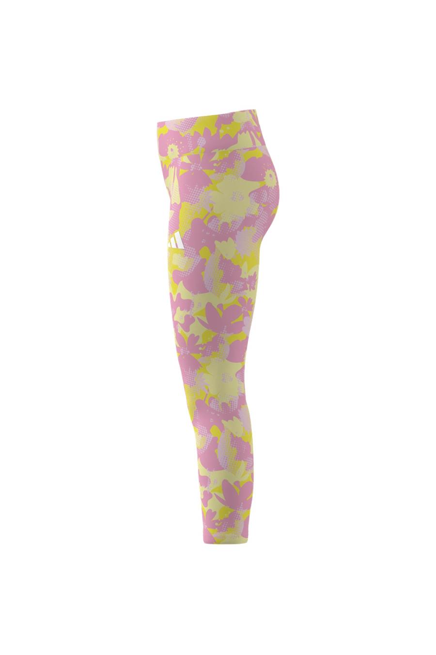 adidas Çocuk   Tayt JG TR-ES FL  LE JJ5055