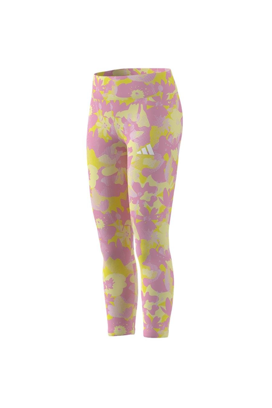 adidas Çocuk   Tayt JG TR-ES FL  LE JJ5055