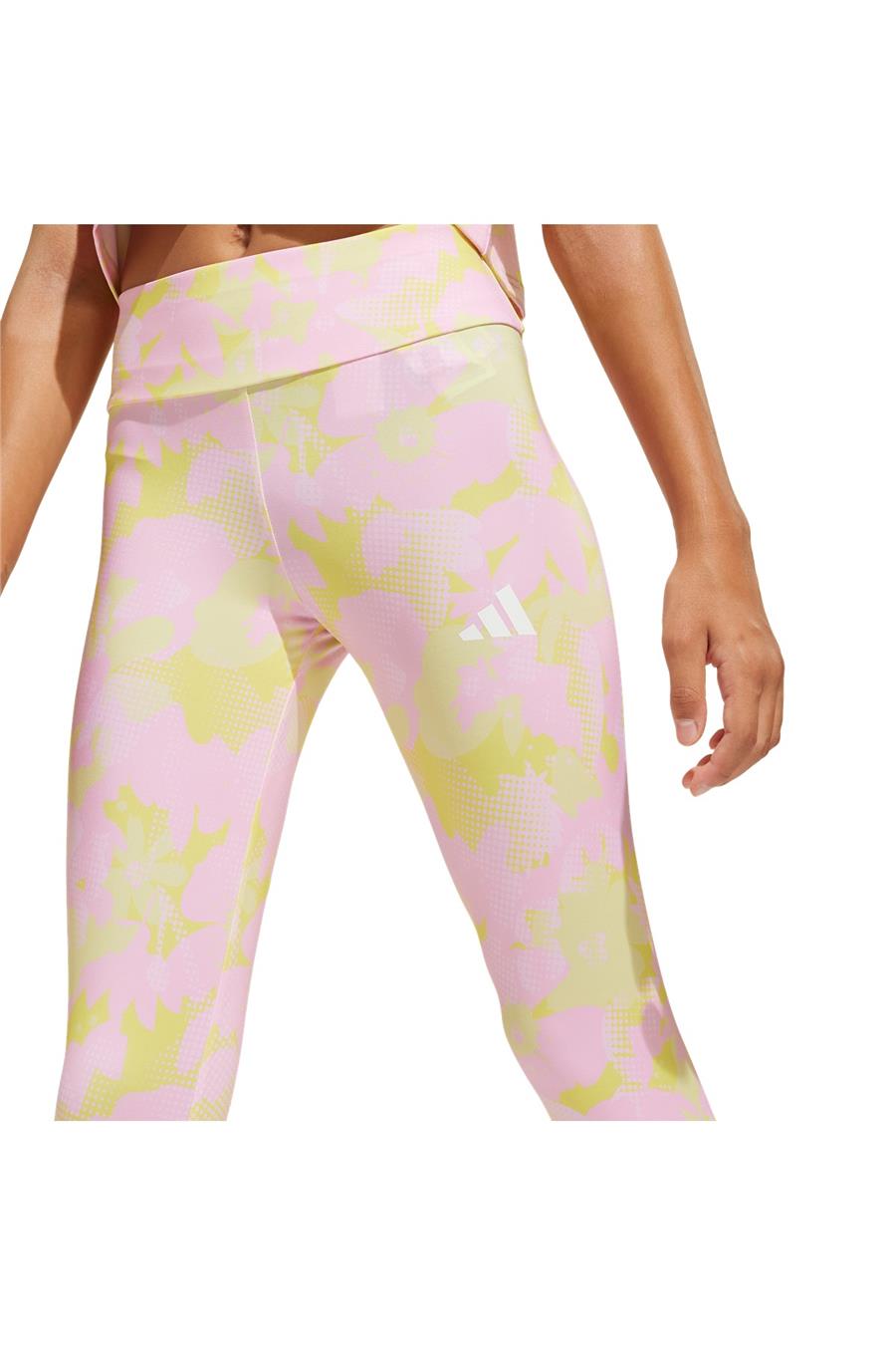 adidas Çocuk   Tayt JG TR-ES FL  LE JJ5055