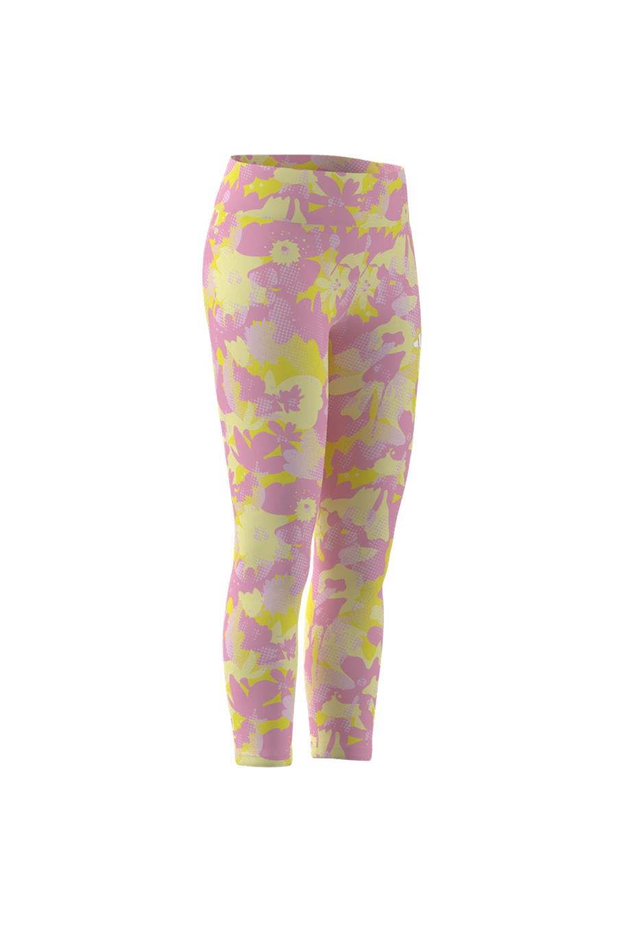 adidas Çocuk   Tayt JG TR-ES FL  LE JJ5055