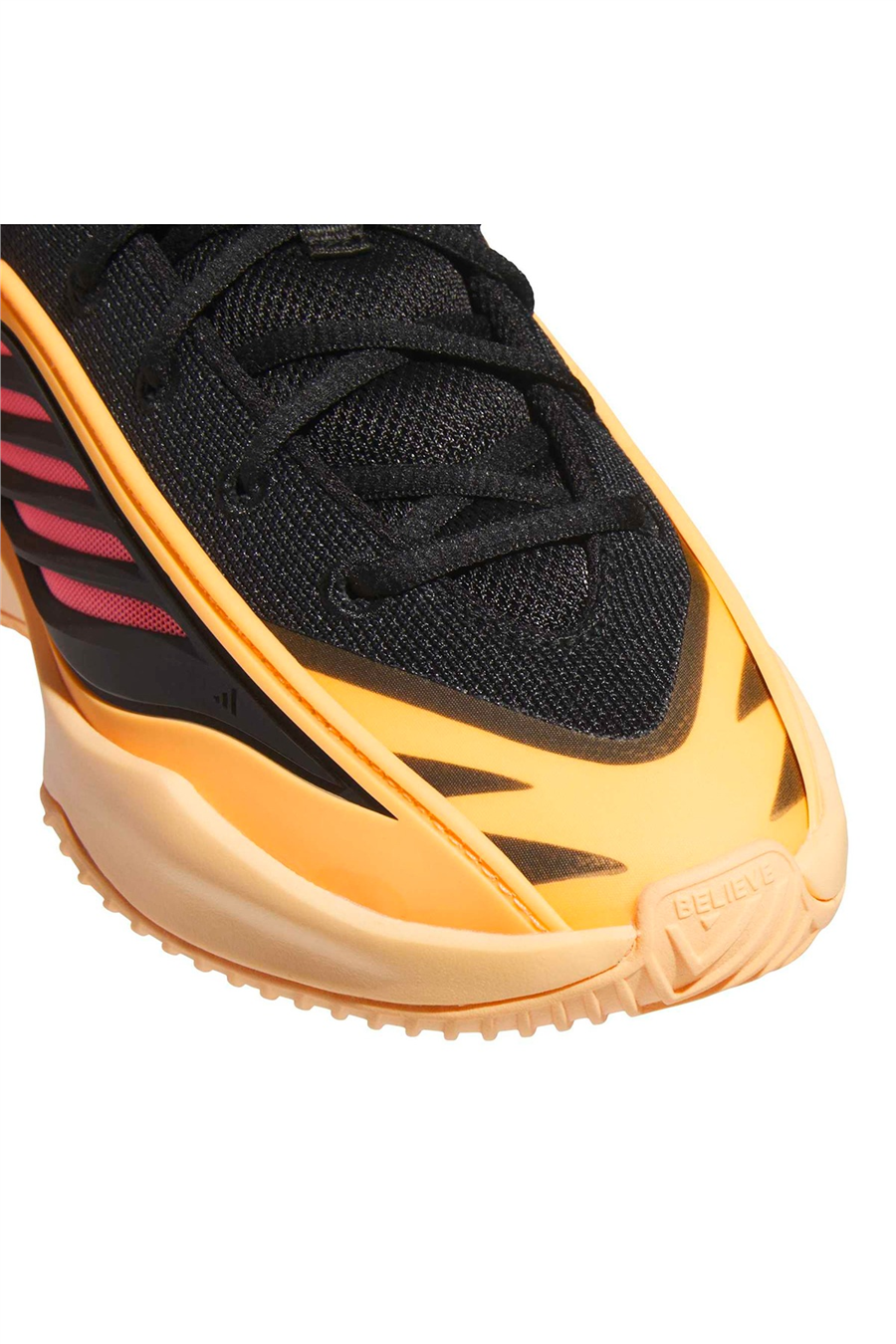 adidas Çocuk  Turuncu  Basketbol Ayakkabısı BELIEVE THAT 1 J JQ9474