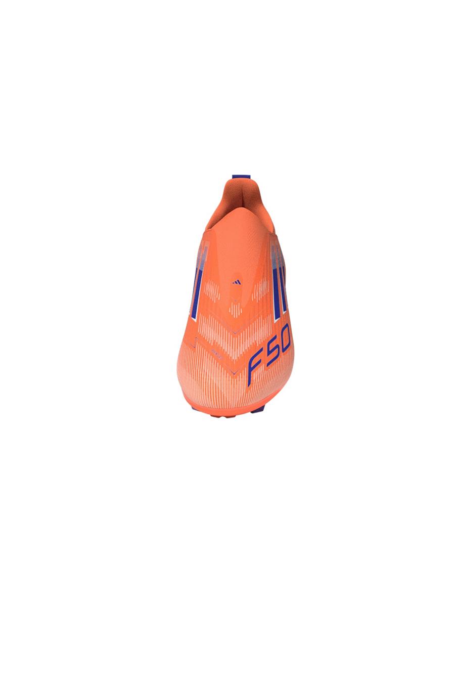 adidas Çocuk  Turuncu  Krampon F50 LEAGUE LL FG/MG J JH7742