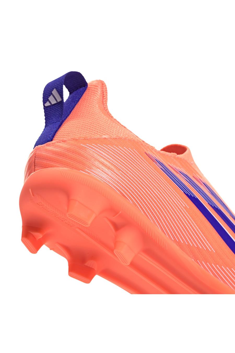 adidas Çocuk  Turuncu  Krampon F50 LEAGUE LL FG/MG J JH7742