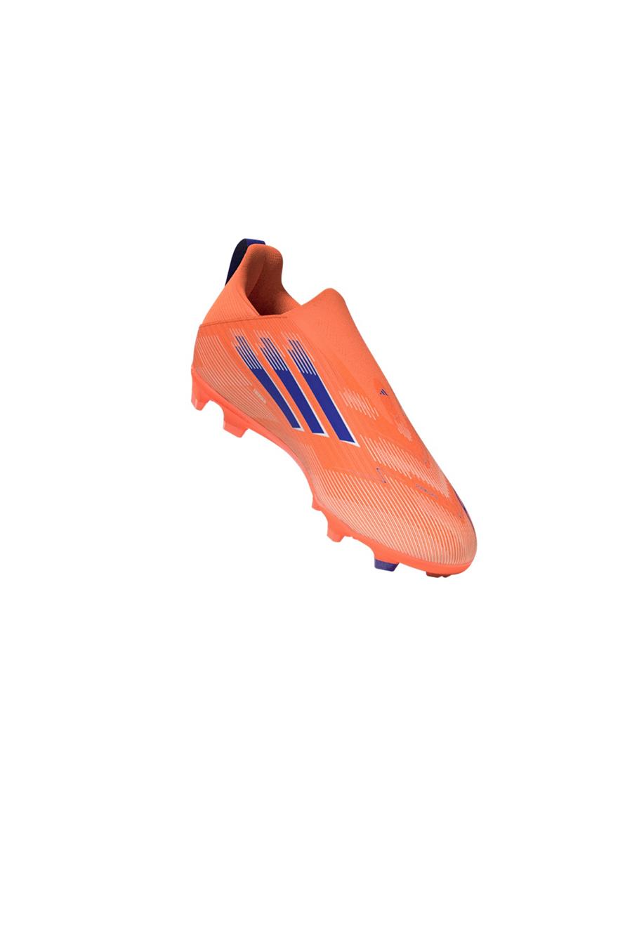 adidas Çocuk  Turuncu  Krampon F50 LEAGUE LL FG/MG J JH7742