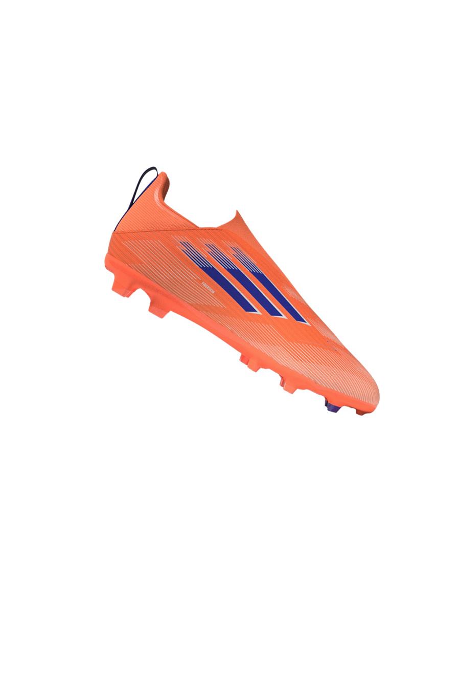 adidas Çocuk  Turuncu  Krampon F50 LEAGUE LL FG/MG J JH7742