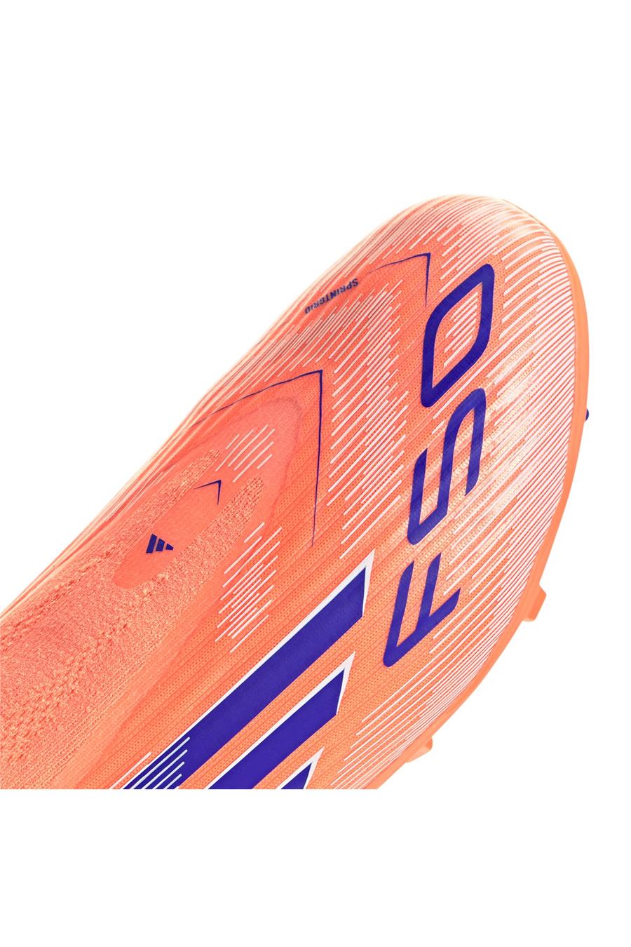 adidas Çocuk  Turuncu  Krampon F50 LEAGUE LL FG/MG J JH7742