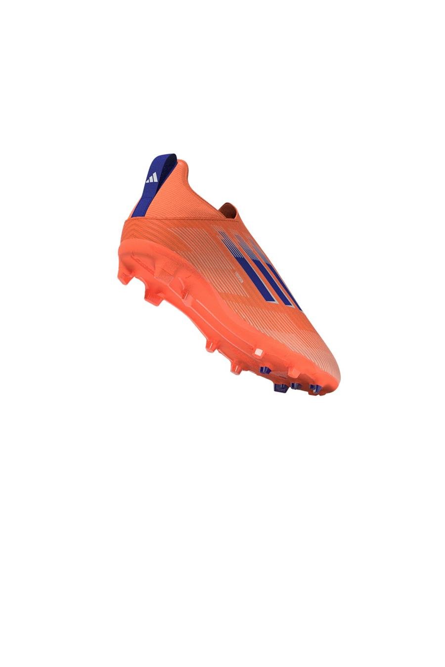 adidas Çocuk  Turuncu  Krampon F50 LEAGUE LL FG/MG J JH7742