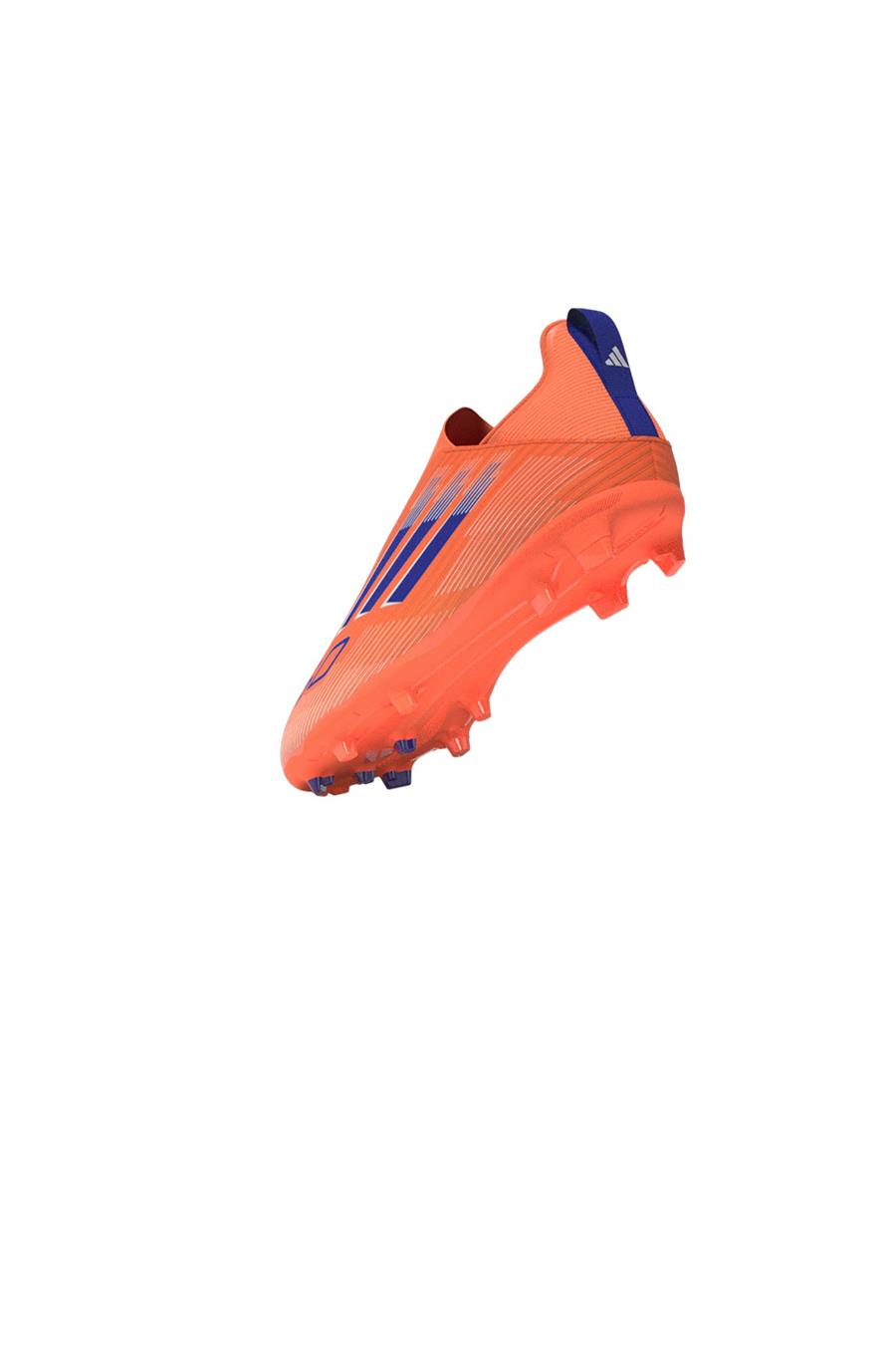 adidas Çocuk  Turuncu  Krampon F50 LEAGUE LL FG/MG J JH7742