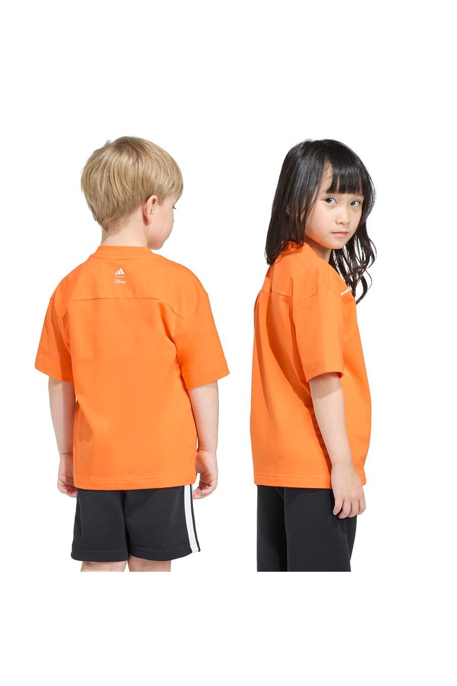 adidas Çocuk  Turuncu  T LK DY MM T JZ3558