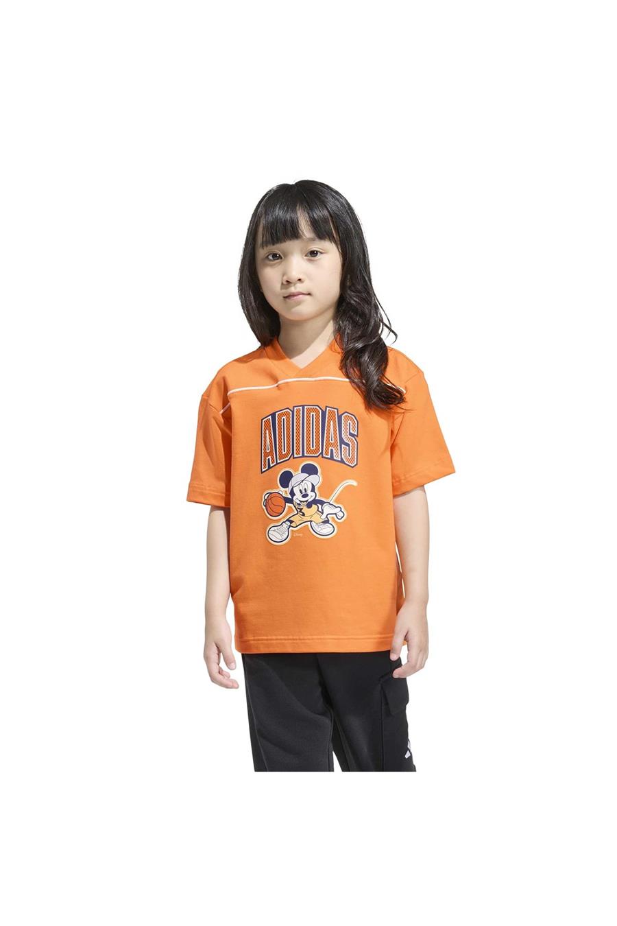 adidas Çocuk  Turuncu  T LK DY MM T JZ3558