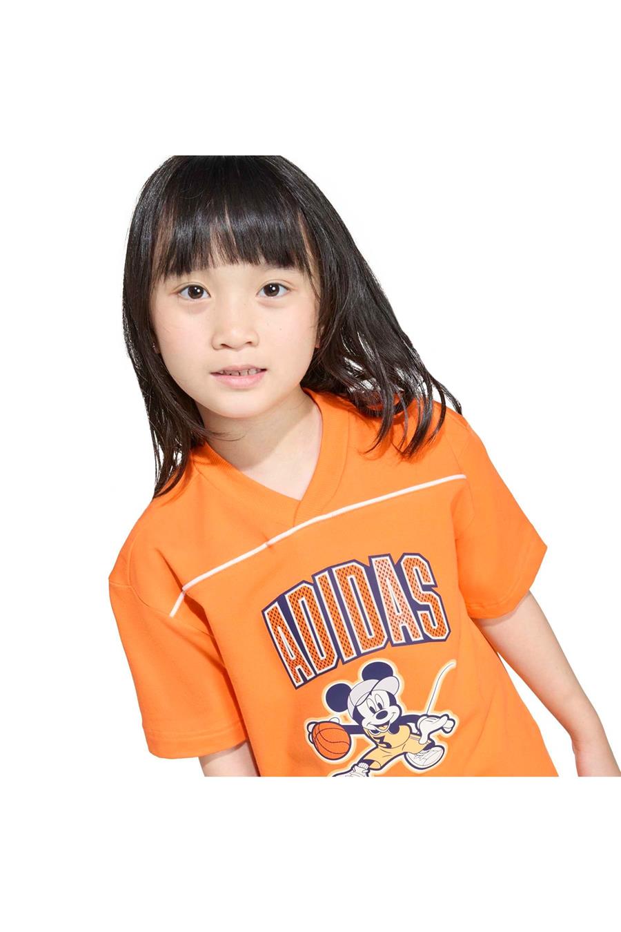 adidas Çocuk  Turuncu  T LK DY MM T JZ3558