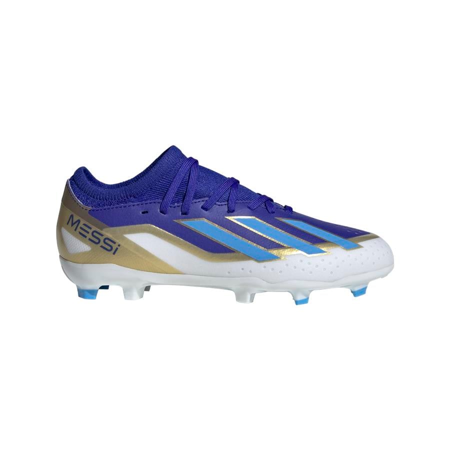 adidas Çocuk X Crazyfast League FG Messi Krampon ID0714
