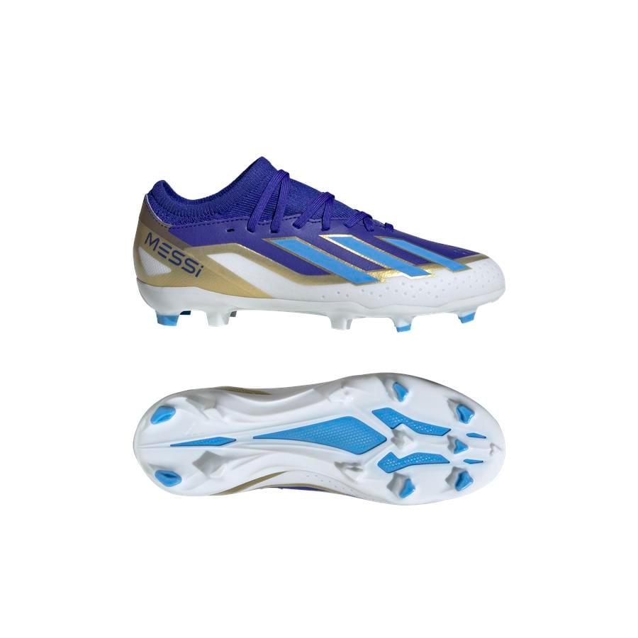adidas Çocuk X Crazyfast League FG Messi Krampon ID0714